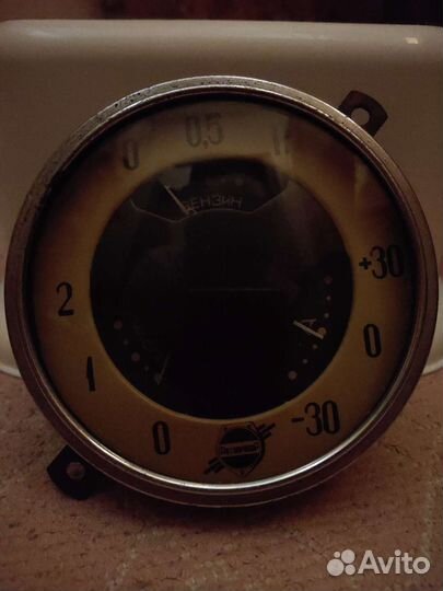 Приборы газ М1 Эмка