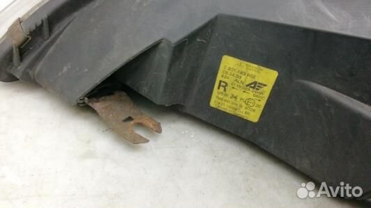 Фара правая ford galaxy 2 (87U18MU01)