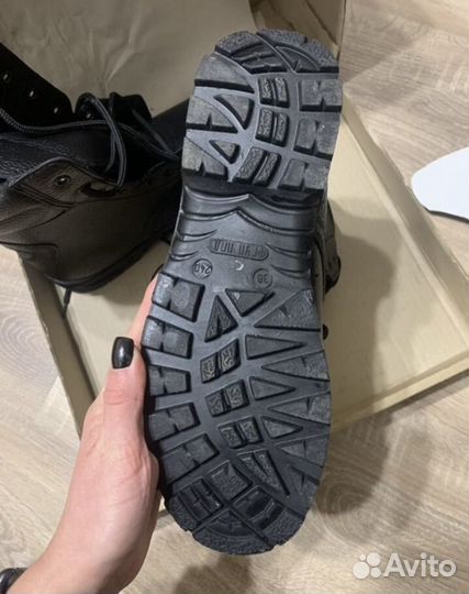 Берцы летние