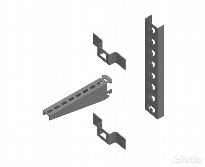 Система хранения для гаража полки консоли стеллажи