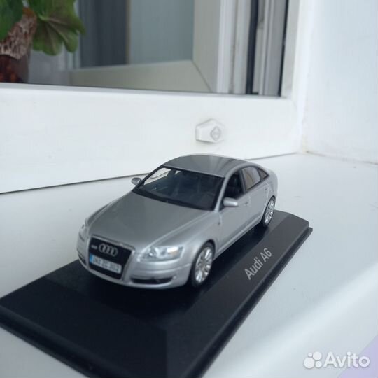 Модели 1/43 Audi