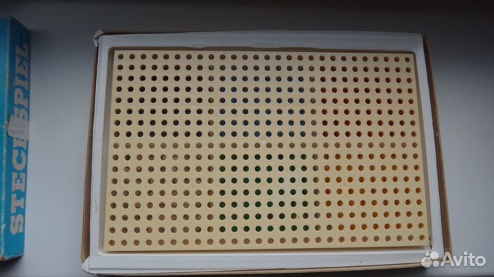 Настольная игра времен СССР 