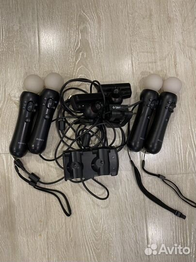 Джойстики на PS 3