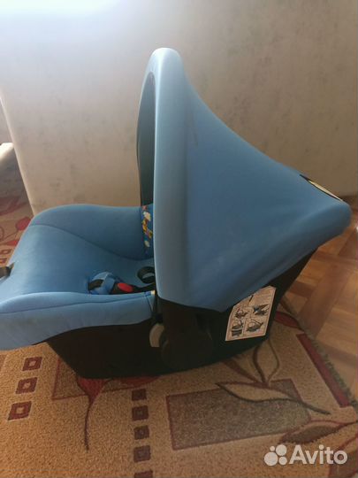 Автолюлька от 0