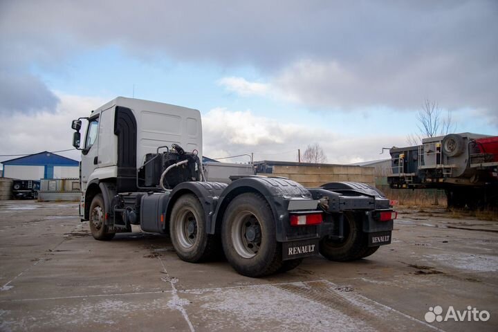 Renault Premium 380, 2012