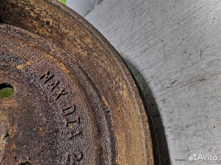 Барабан тормозной бмв Е28