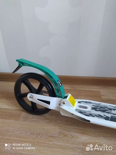 Самокат городской Atemi Airfly ATC03