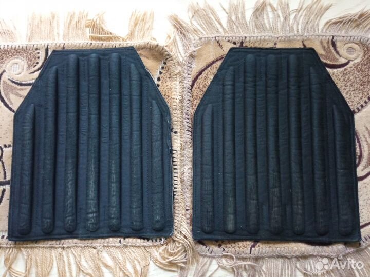 Капы для бронежилета 6б43/6б45