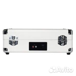 Виниловый проигрыватель alive audio glam milk