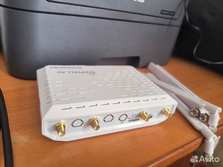 Wifi роутер 4g модем