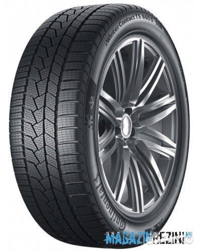 Continental ContiWinterContact TS 860S 255/35 R21 98V