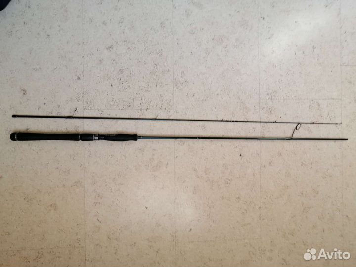 Спининг для твичинга