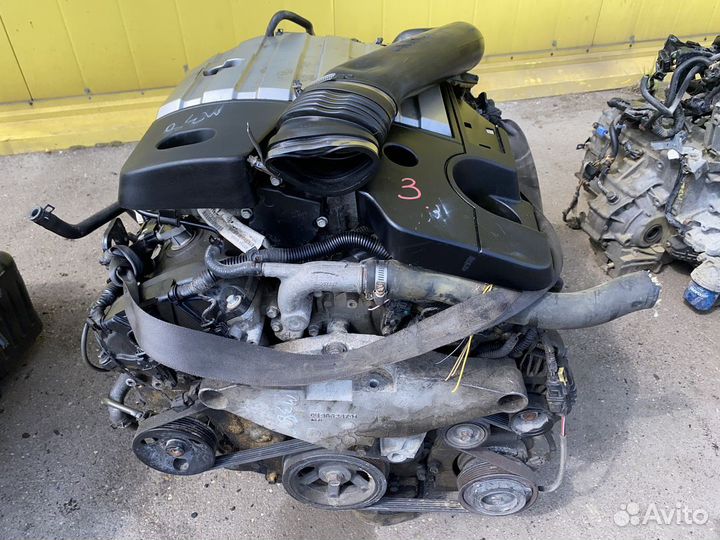 Двигатель 10HMC Chevrolet Captiva 10HMC-H080780338