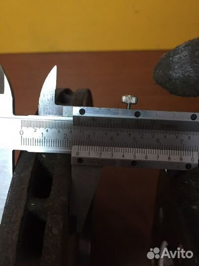 Диск тормозной передний рено лагуна 3