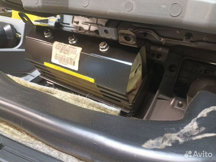 Торпедо Chevrolet Лачетти