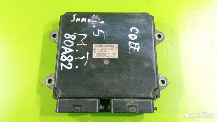 Блок управления двс для Mitsubishi Colt Z34 / Z36