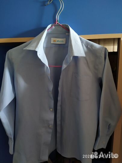 Школьная форма с 1 по 3 кл