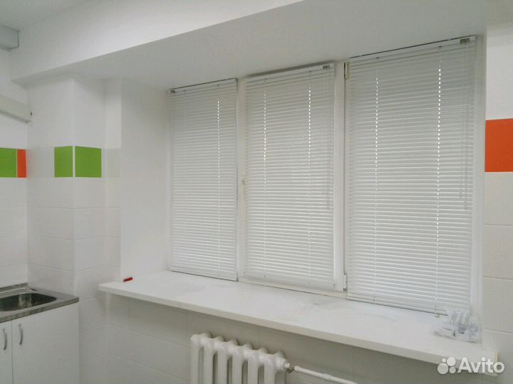 Жалюзи всех видов. Замер.Установка