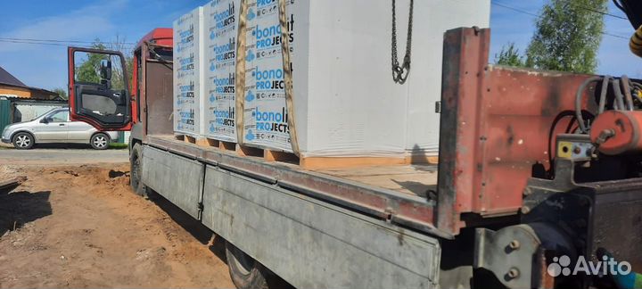 Пеноблоки газоблоки