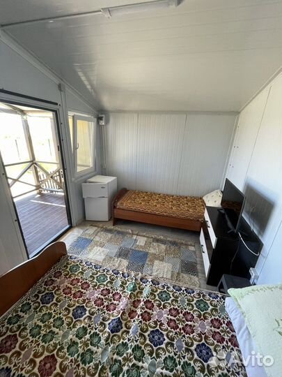 База отдыха Компас волчанец