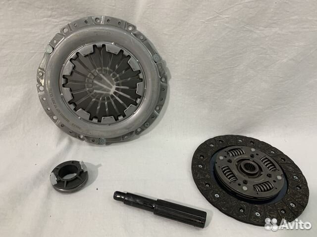 Сцепление в сборе Хендай Солярис 2011-2017 Киа Рио