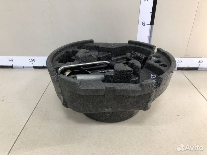 Домкрат Skoda Octavia A5 1Z- 2004-2013