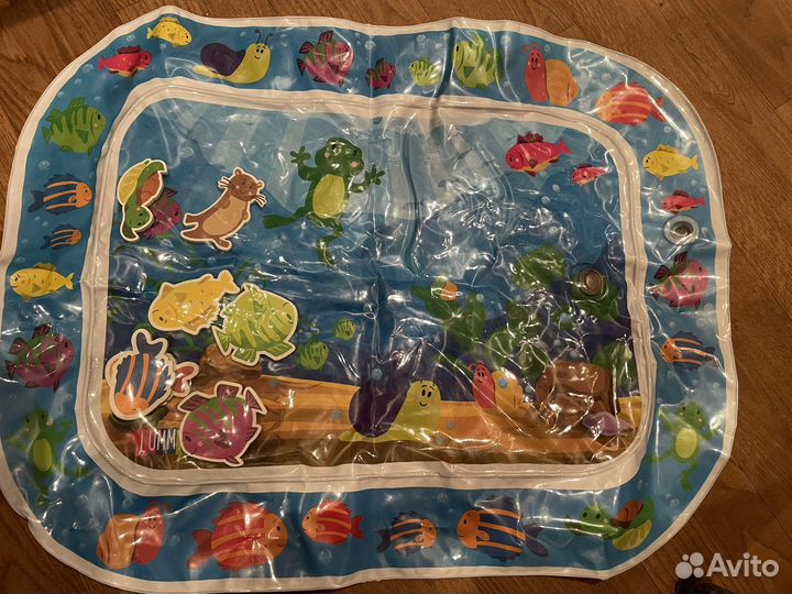 Водный коврик