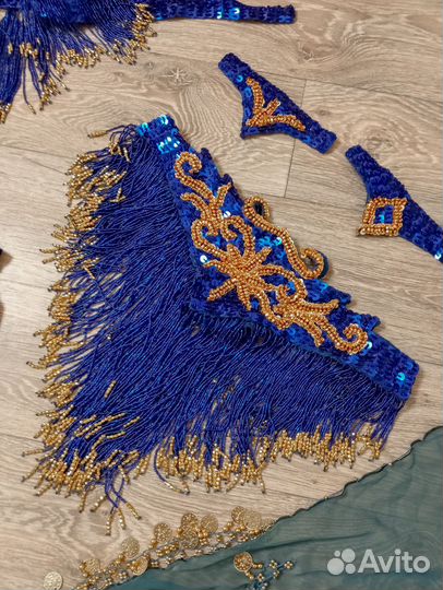 Костюм для восточного танца 42-46 размер