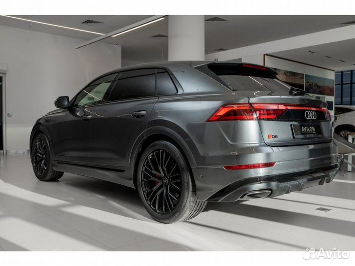 Audi Q8 3.0 AT, 2023