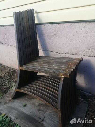 Боковины для скамейки, лавки, стола