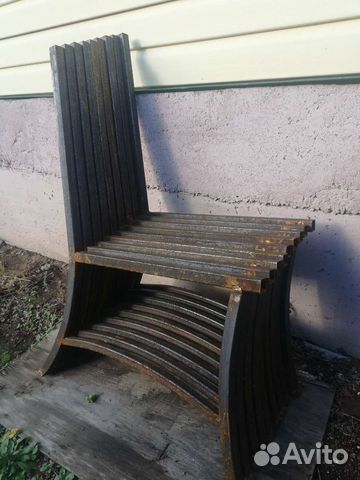 Боковины для скамейки, лавки, стола