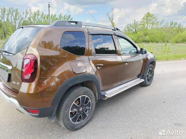 Renault Duster 1.5 МТ, 2016, 182 000 км