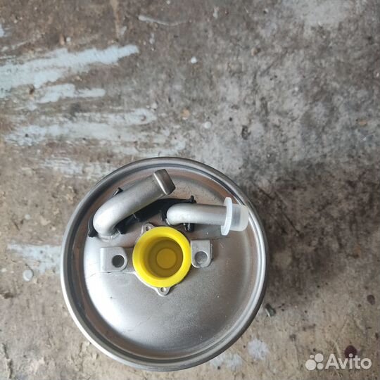 Mahle KL 228/2 D фильтр топливный