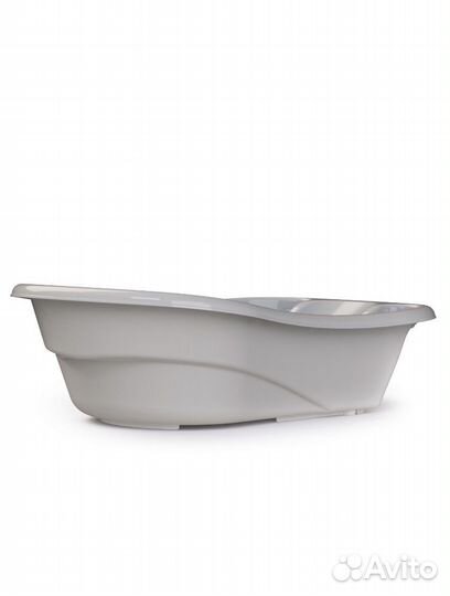 Ванночка для купания с горкой