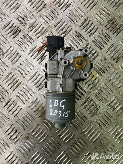 Моторчик дворников Logan Duster