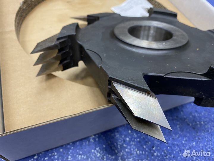 Фреза Leuco для нарезки минишипа (Германия)