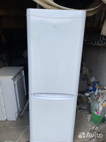 Холодильник indesit no frost