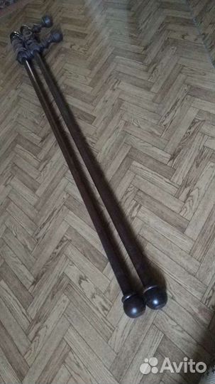 Багет для штор