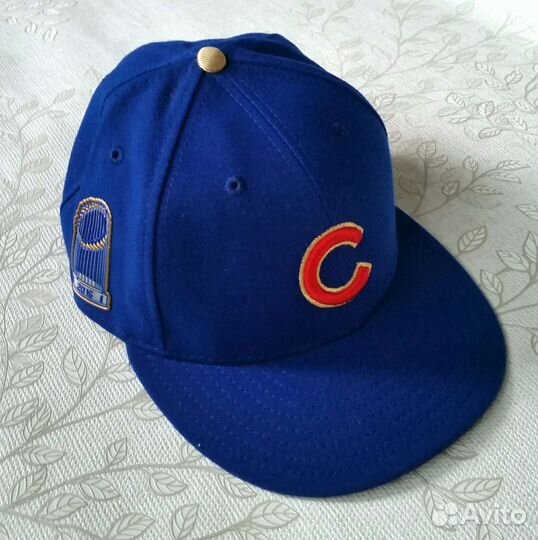 Бейсболка new era 59.6см новая ориг пр. США