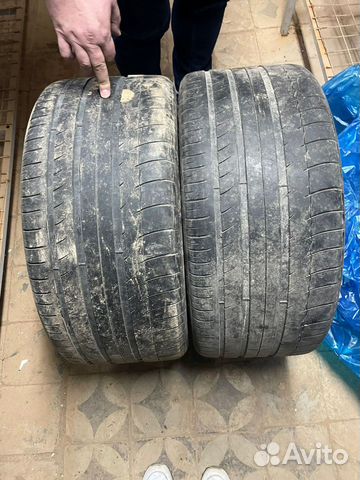 Michelin Latitude Sport 295/35 R21