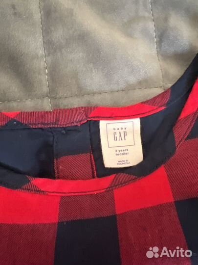 Платье для девочки 98-104