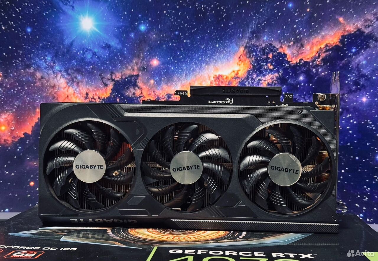 Видеокарта rtx 4070 купить в Донецке по низкой цене | Электроника ...