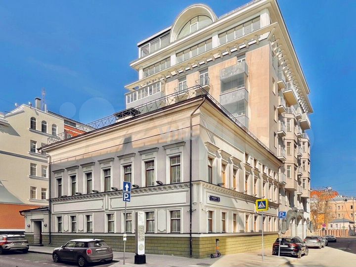 Здание офис