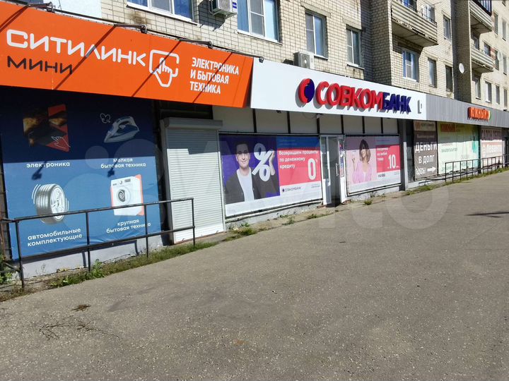 Торговая площадь, 25 м²