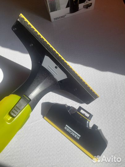 Karcher для мытья окон бу