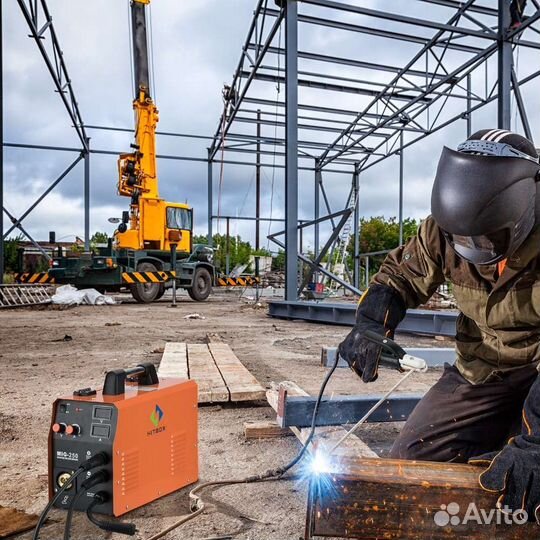 Сварочные работы