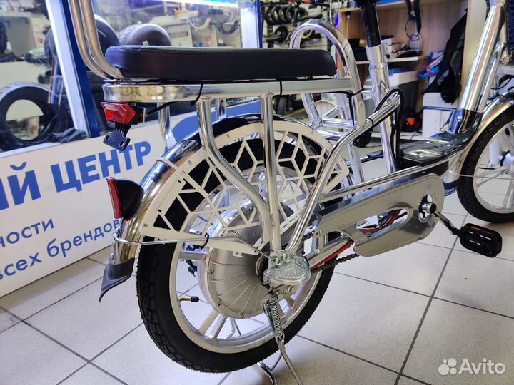 Электровелосипед 500w