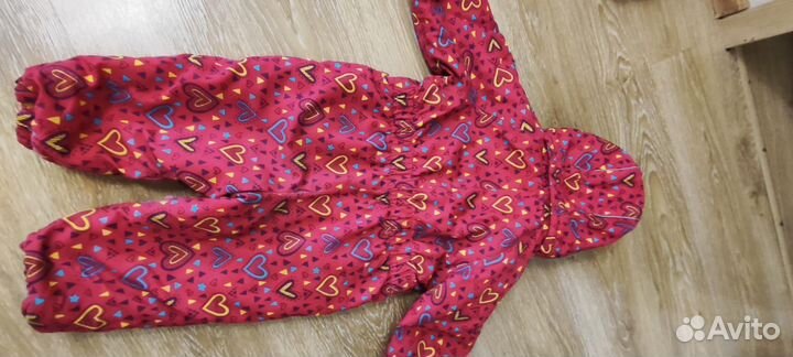 Зимний комбинезон 92 Premont