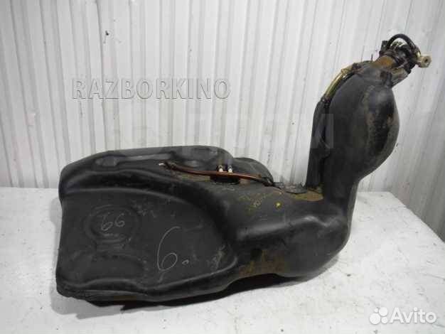 Бензобак пластм. 