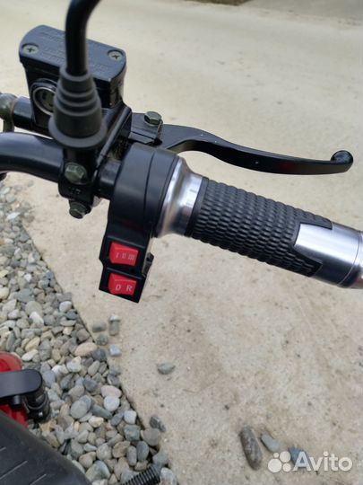 Электроскутер